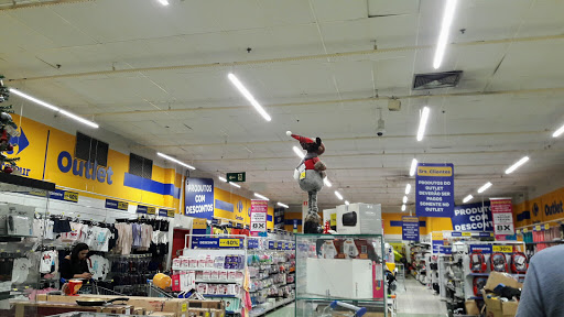 Logo da empresa - Carrefour Outlet