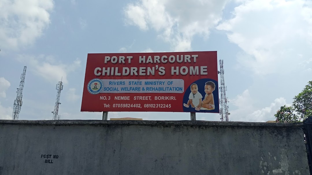 Port Harcourt Childrens Home