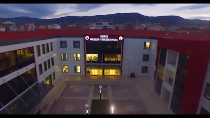 Sinop Üniversitesi Gerze Meslek Yüksekokulu