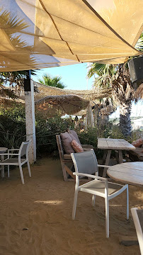 Atmosphère du Restaurant TAMARIS PLAGE Pampelonne à Ramatuelle - n°8