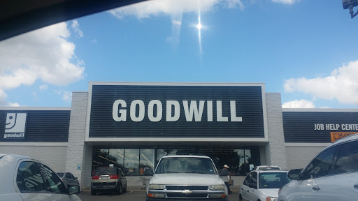 Thrift Store «Goodwill Central Texas - San Marcos», reviews and photos