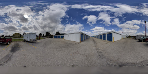 Self-Storage Facility «Simply Self Storage - Norman/Bart Conner», reviews and photos, 3405 Bart Conner Dr, Norman, OK 73072, USA