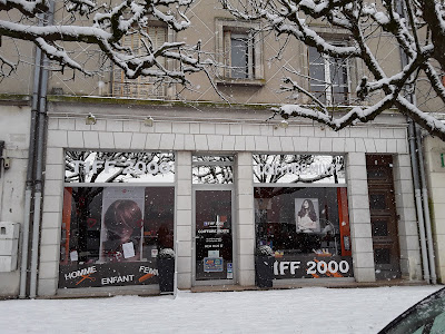 Tiff 2000 à Blois