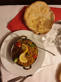 Curry du Restaurant indien Bon Bhojon à Toulouse - n°3