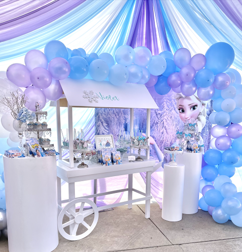 Rosas Kreations | Party Candy Tables