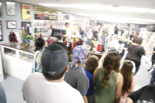 Comic Book Store «Legends Comics», reviews and photos, 702 S Irby St, Florence, SC 29501, USA
