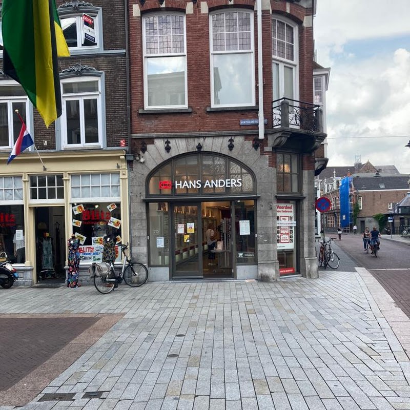 Hans Anders Opticien Den Bosch