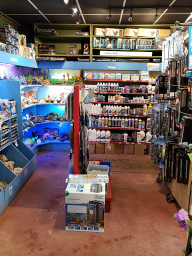 Pet Supply Store «The Fish Doctors», reviews and photos, 2703 Washtenaw Ave, Ypsilanti, MI 48197, USA