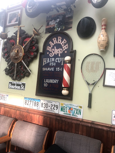 Barber Shop «hermanos barber shop Inc», reviews and photos, 4123 S Orange Blossom Trail, Orlando, FL 32839, USA