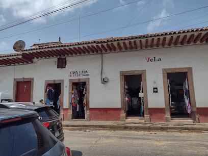Campanita en Michoacan