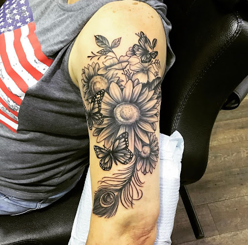 Tattoo Shop «Ink Addiction», reviews and photos, 2028 E Oakland Park Blvd, Fort Lauderdale, FL 33306, USA