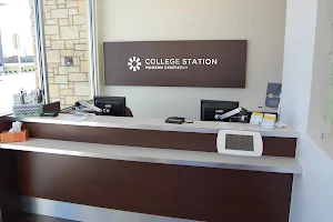 College Station Modern Dentistry image