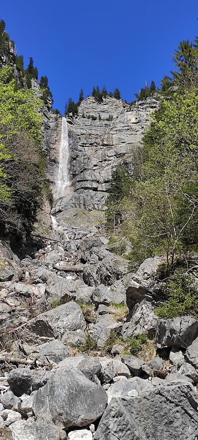 Mason Wasserfall
