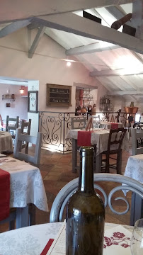La Tonnelle du Restaurant français Restaurant Le Gourmet Quercynois à Saint-Cirq-Lapopie - n°7