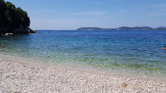 Vrbica beach