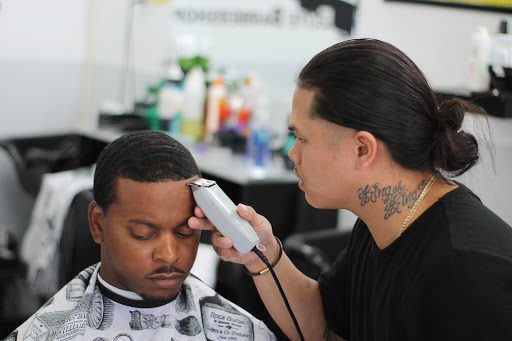 Barber Shop «Stay Fresh Barbershop», reviews and photos, 1750 S Rainbow Blvd #11, Las Vegas, NV 89146, USA