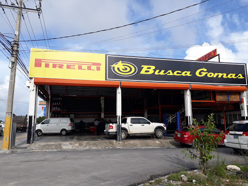 Tiendas recambios coche Punta Cana