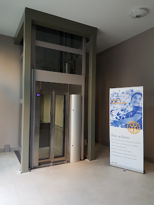 Salon Marcel Audouard à Valognes