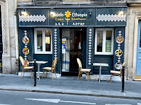 Bar du Restaurant éthiopien Addis Ethiopia à Paris - n°2