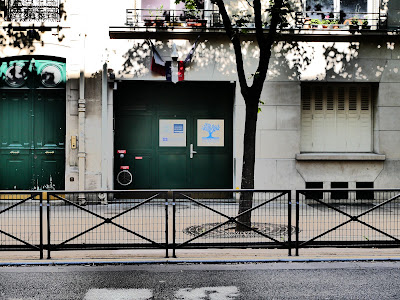 Ecole Alliance Gustave Leven à Paris