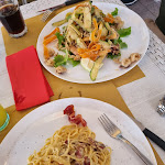 Photo n°2 de l'avis de Matt.e fait le 27/08/2022 à 07:20 sur le  Osteria Pizzeria De Rosa's à Serravalle Scrivia