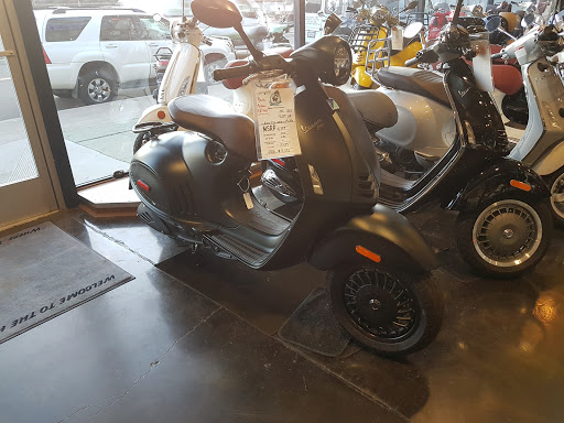 Motor Scooter Dealer «Vespa Motorsport», reviews and photos, 3955 Pacific Hwy, San Diego, CA 92110, USA
