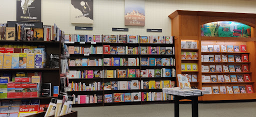 Book Store «Barnes & Noble», reviews and photos, 4601 Montgomery Hwy, Dothan, AL 36303, USA