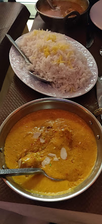 Curry du Koh E Noor Restaurant Indien Paris 19 - n°18