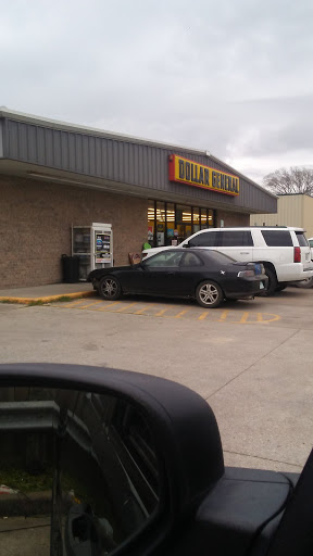 Home Goods Store «Dollar General», reviews and photos, 500 N Main St, Highlands, TX 77562, USA