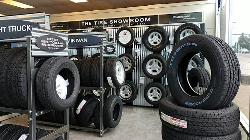 Tire Shop «Firestone Complete Auto Care», reviews and photos, 509 N Garden St, Columbia, TN 38401, USA