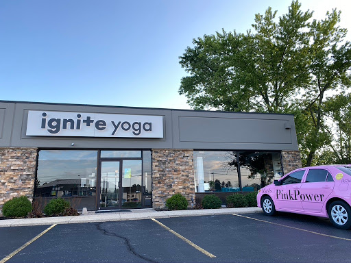 Bikram yoga studio Dayton