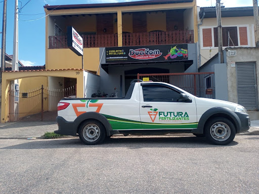 Logo da empresa - DUACOM