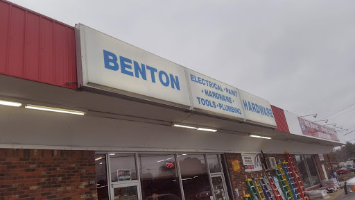Hardware Store «Benton Hardware», reviews and photos, 411 E 12th St, Benton, KY 42025, USA