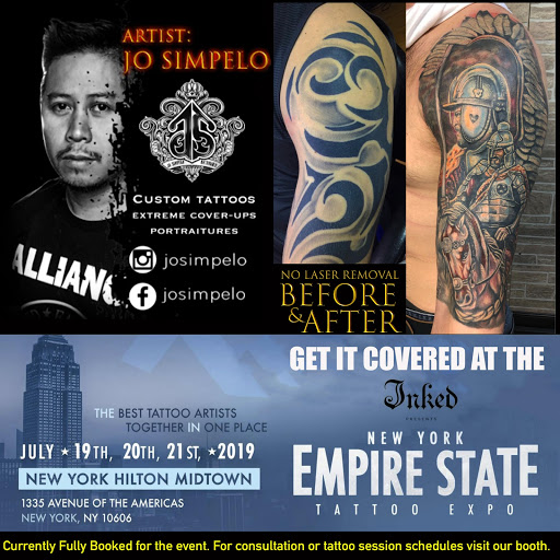 Explore small filler tattoo ideas, creative tattoo ideas in Woodside, available at Vitruvian Tattoo Culture