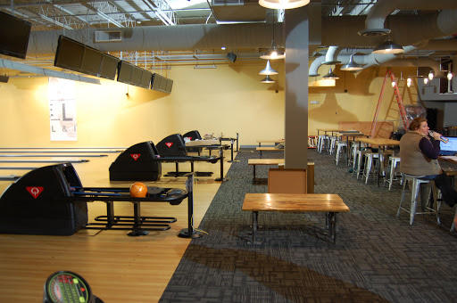 Restaurant «The Lanes Bowl & Bistro», reviews and photos, 9 Greene Street, Mashpee, MA 02649, USA