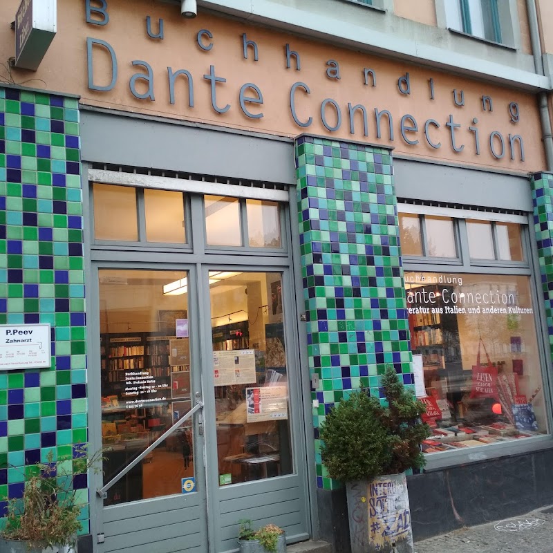 Dante Connection