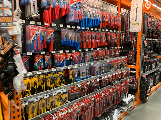 Home Improvement Store «The Home Depot», reviews and photos, 4829 US-90, Pace, FL 32571, USA