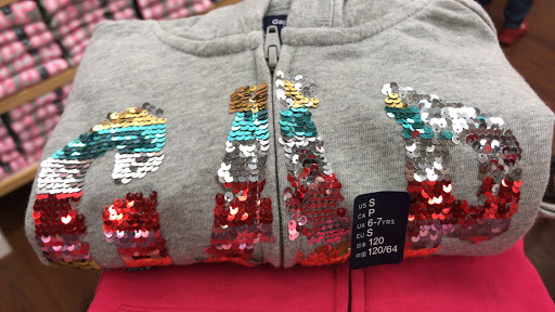 Clothing Store «Gap Outlet», reviews and photos, 11401 NW 12th St, Miami, FL 33172, USA