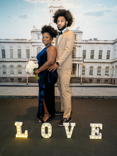 1 New York City Hall Wedding Photographer image 1