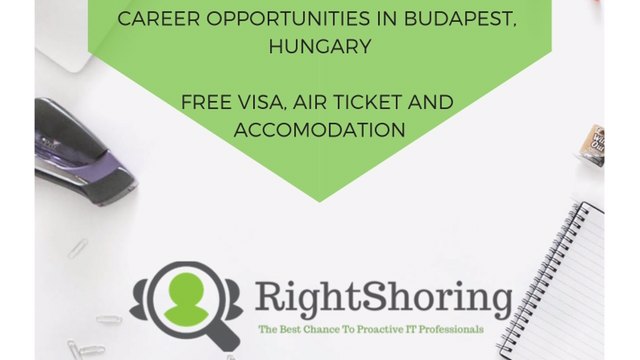 Right Shoring Ltd - Budapest