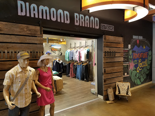 Outdoor Sports Store «Diamond Brand Outdoors Downtown», reviews and photos, 53 Biltmore Ave, Asheville, NC 28801, USA