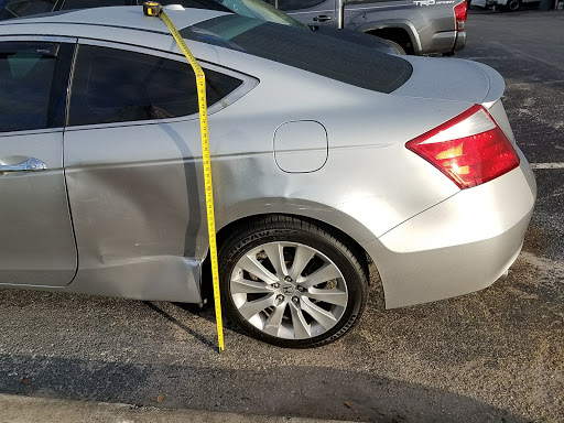 Auto Body Shop «Sun Collision Center», reviews and photos, 5401 FL-54, New Port Richey, FL 34652, USA