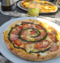 Pizza du Bar Pizzeria Tapas Au Telo à Fronton - n°16
