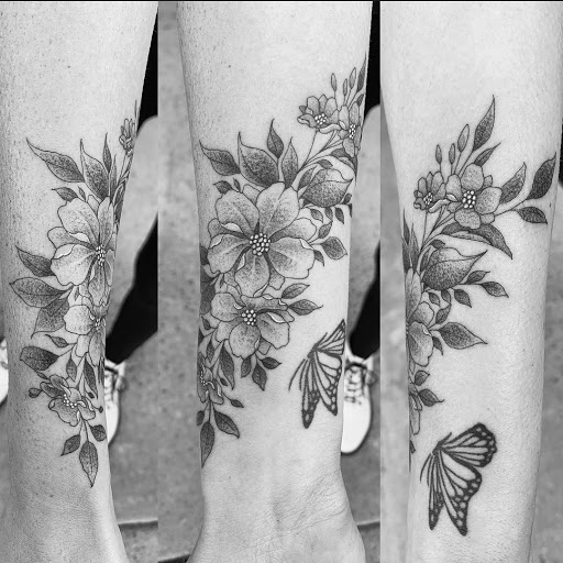Tattoo Shop «White Lotus Tattoo», reviews and photos, 24741 Alicia Pkwy ste. K, Laguna Hills, CA 92653, USA