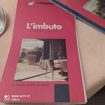 Photo n°1 de l'avis de Cristina.o fait le 24/10/2023 à 21:26 sur le  L'imbuto à Lucca