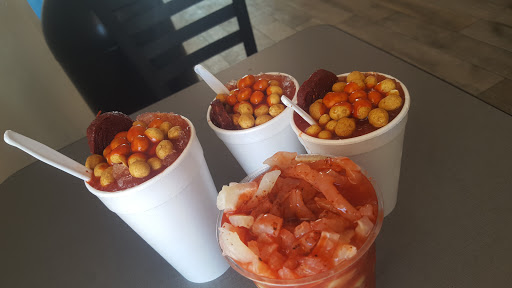 Ice Cream Shop «Oasis Raspados», reviews and photos, 6629 S Central Ave, Phoenix, AZ 85042, USA