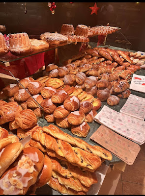Boulangerie Comelli et Hebbel à Beinheim