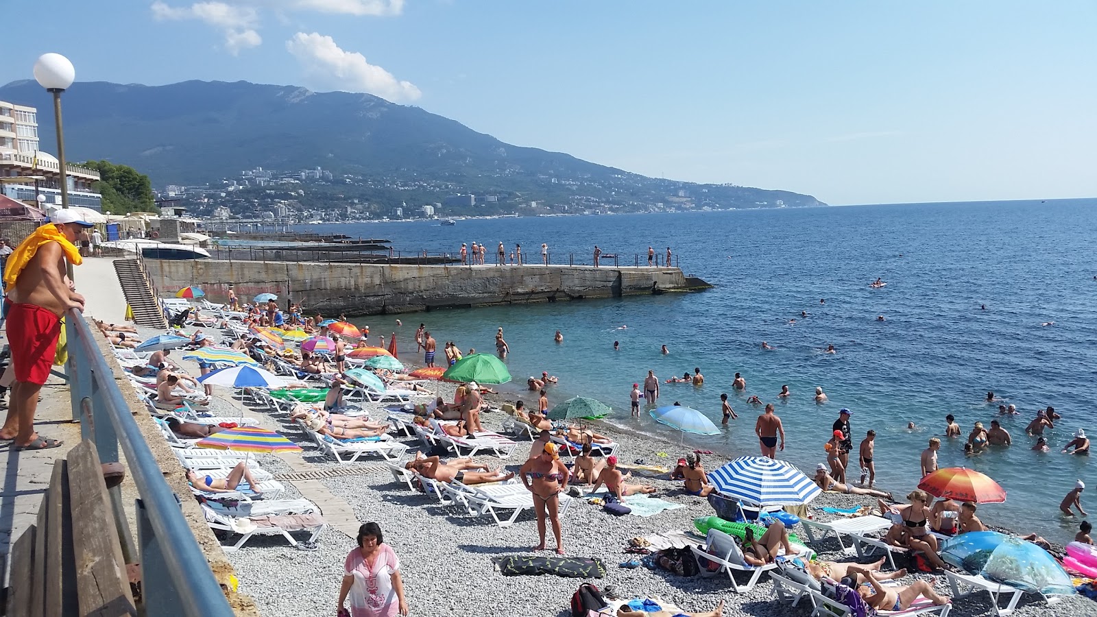 Foto di Dolphin beach con molto pulito livello di pulizia