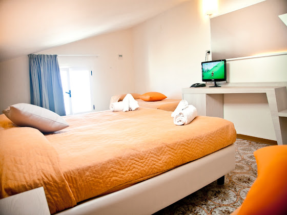 Chambres hôtels Riviera Mare Beach Life Hotel 47922 Rimini