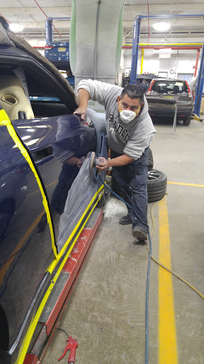 Auto Body Shop «Compact Auto Body», reviews and photos, 279 Main St, Matawan, NJ 07747, USA
